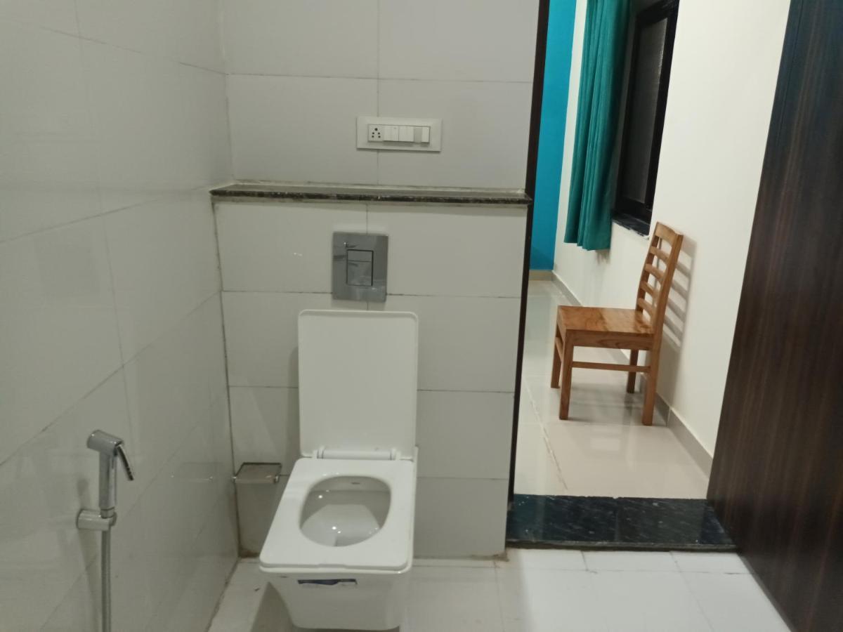 L S Haveli Hotell Pushkar Exteriör bild