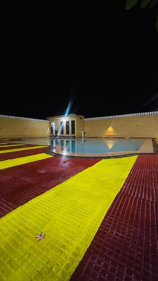 L S Haveli Hotell Pushkar Exteriör bild
