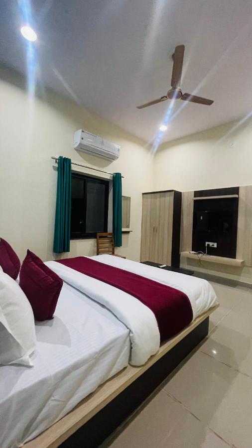 L S Haveli Hotell Pushkar Exteriör bild